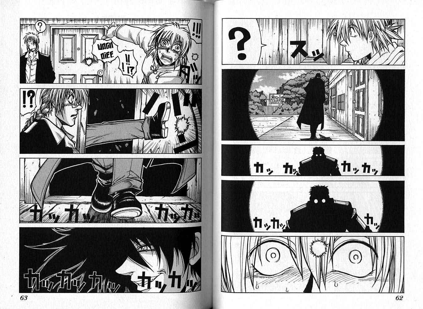 Hellsing Chapter 21 - Page 9