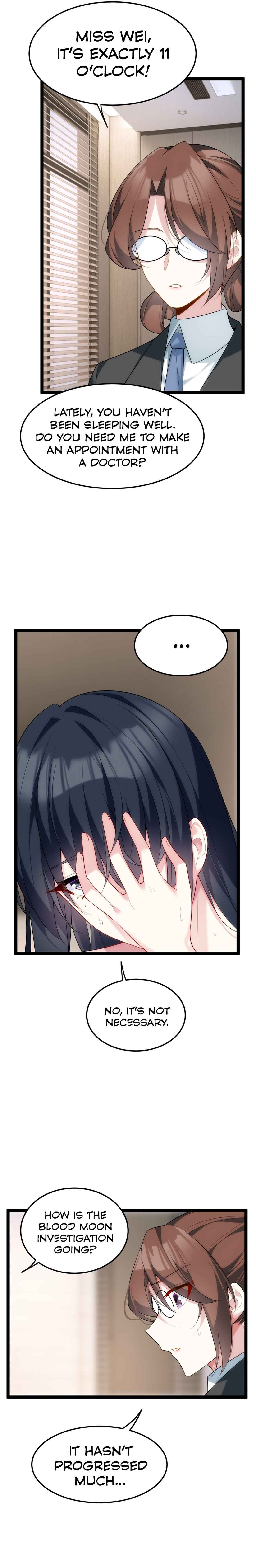 Wǒ zài Yìshì Chī Ruǎnfàn Chapter 87 - Page 5