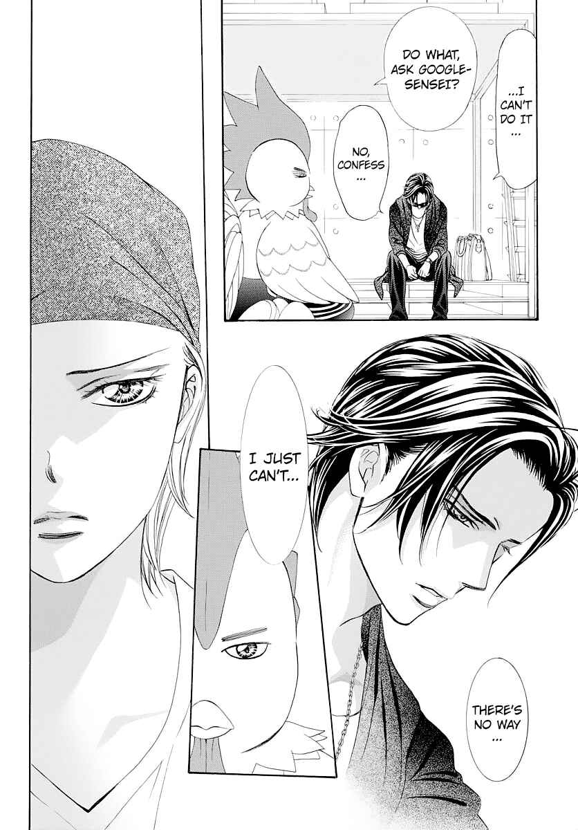 Skip Beat! Chapter 276 - Page 3