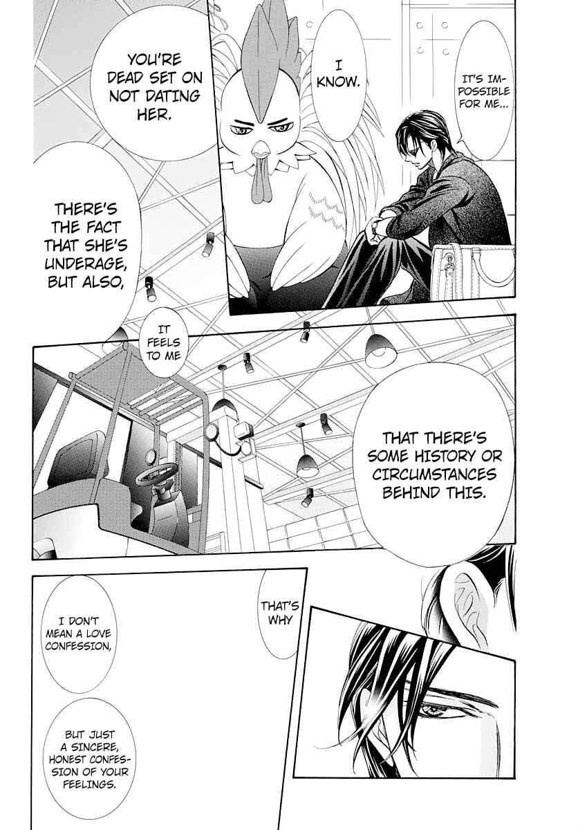 Skip Beat! Chapter 276 - Page 4