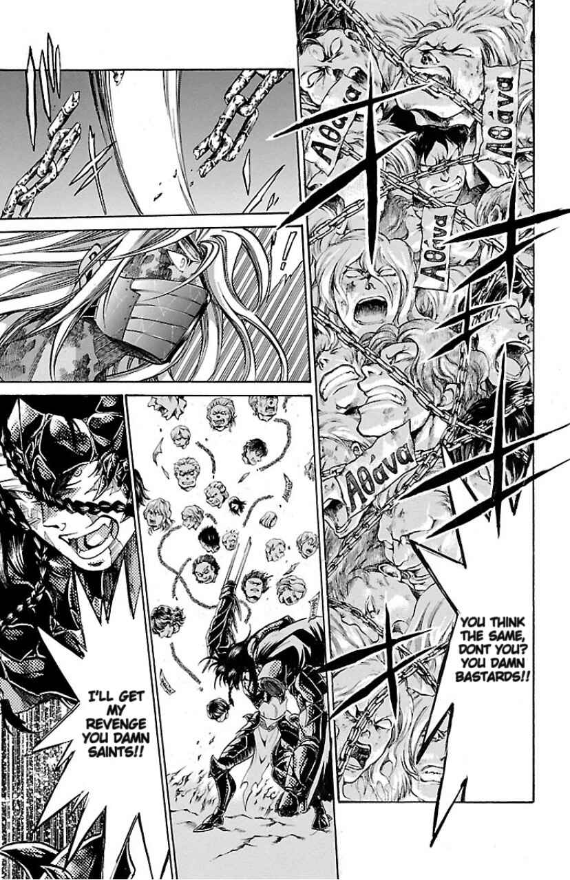 Saint Seiya: The Lost Canvas Gaiden Chapter 68 - Page 15