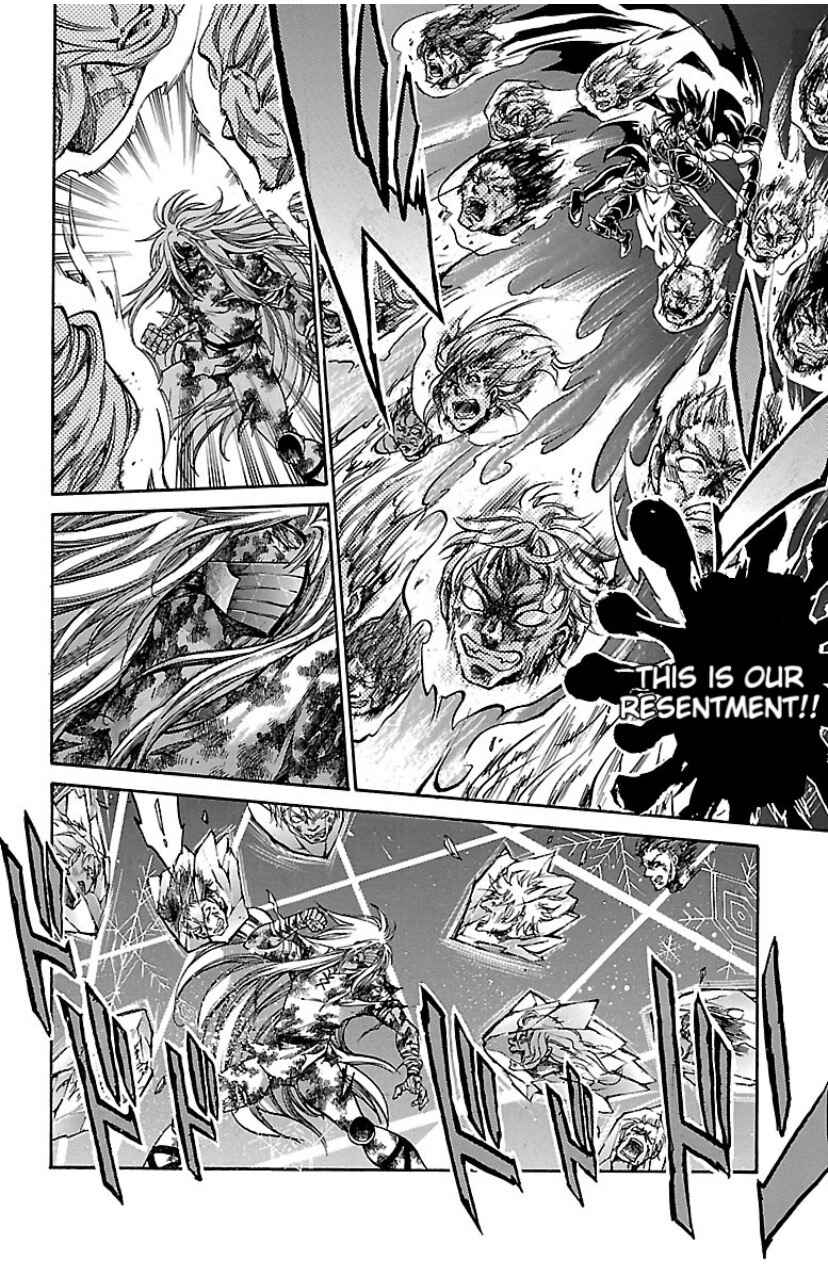 Saint Seiya: The Lost Canvas Gaiden Chapter 68 - Page 16