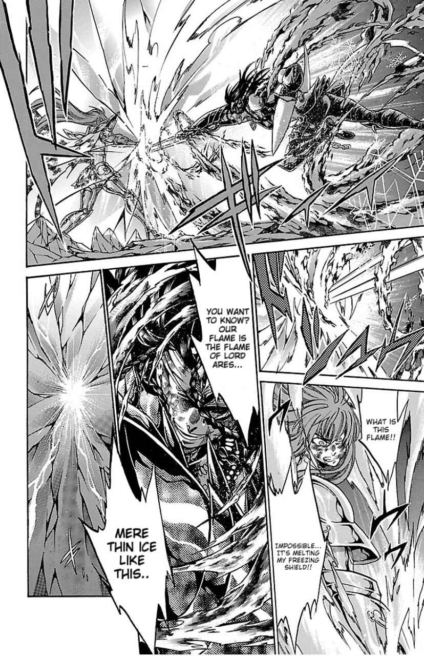 Saint Seiya: The Lost Canvas Gaiden Chapter 68 - Page 20