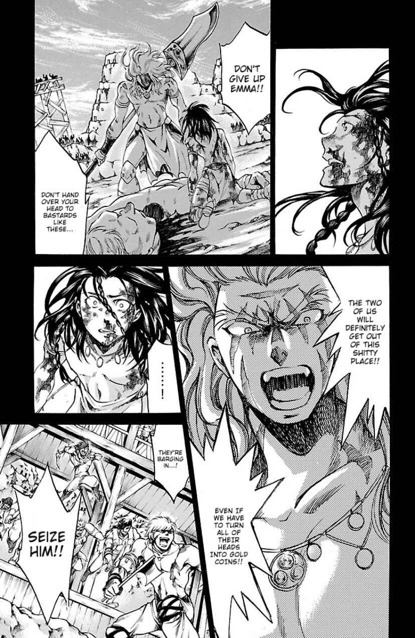 Saint Seiya: The Lost Canvas Gaiden Chapter 68 - Page 28