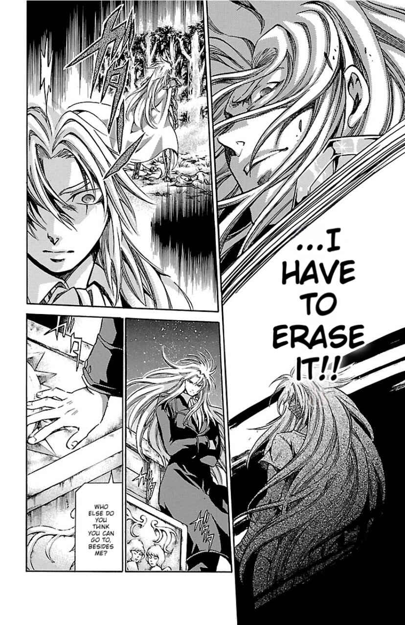 Saint Seiya: The Lost Canvas Gaiden Chapter 68 - Page 4