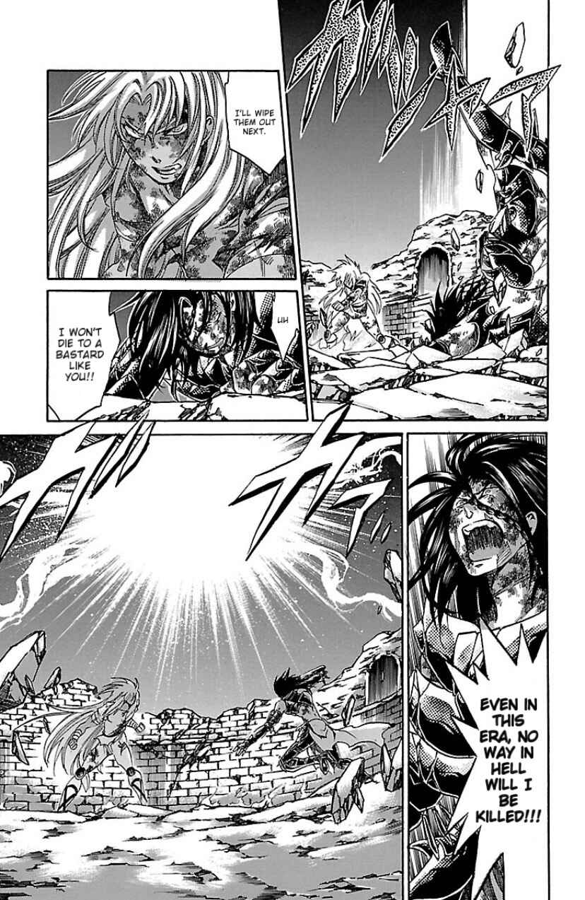 Saint Seiya: The Lost Canvas Gaiden Chapter 68 - Page 41