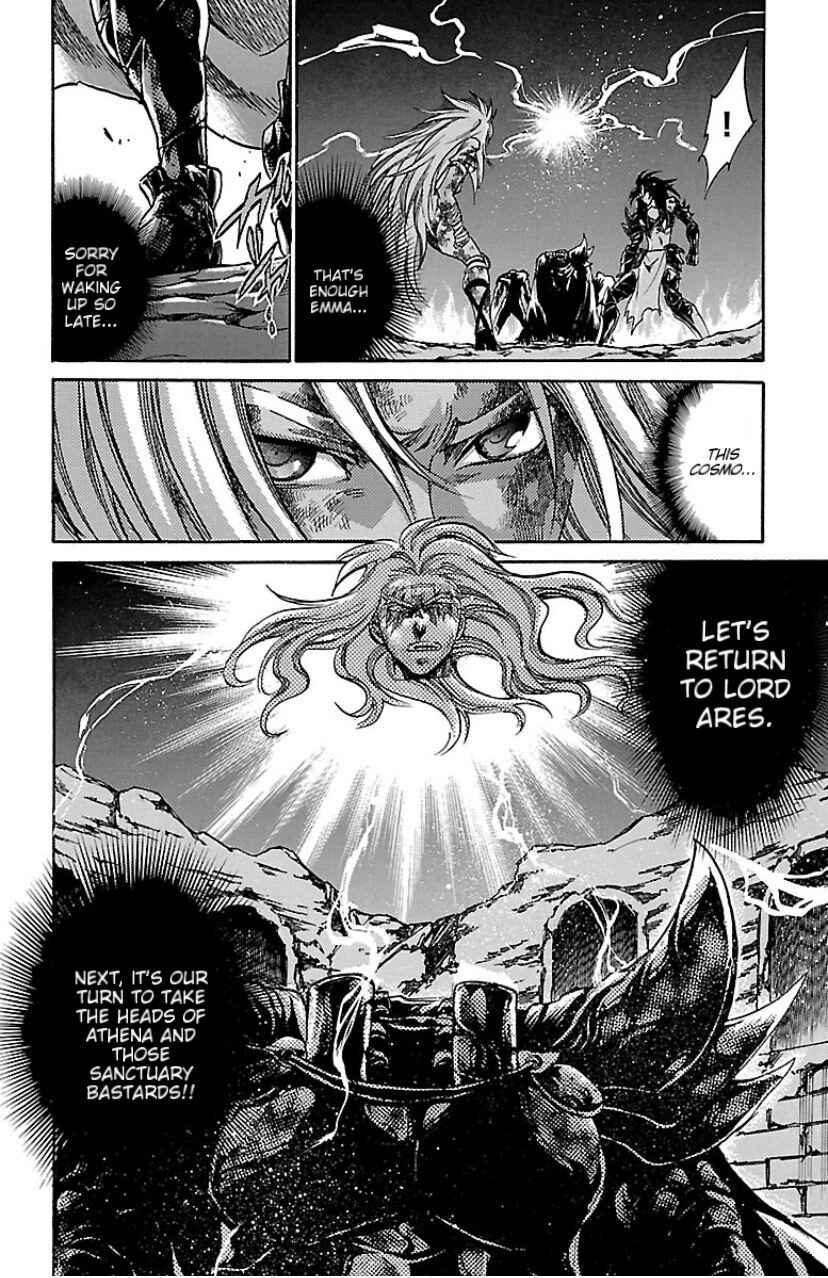 Saint Seiya: The Lost Canvas Gaiden Chapter 68 - Page 42