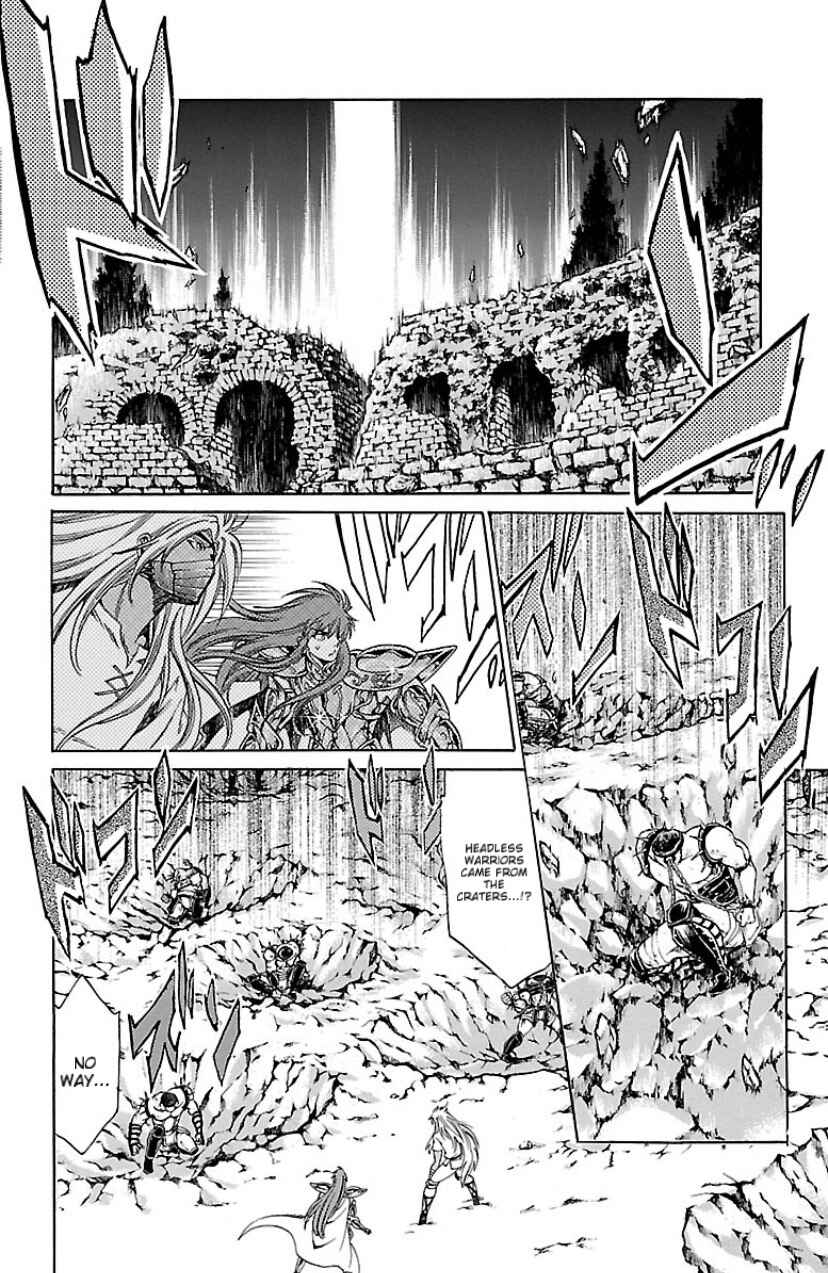 Saint Seiya: The Lost Canvas Gaiden Chapter 68 - Page 6