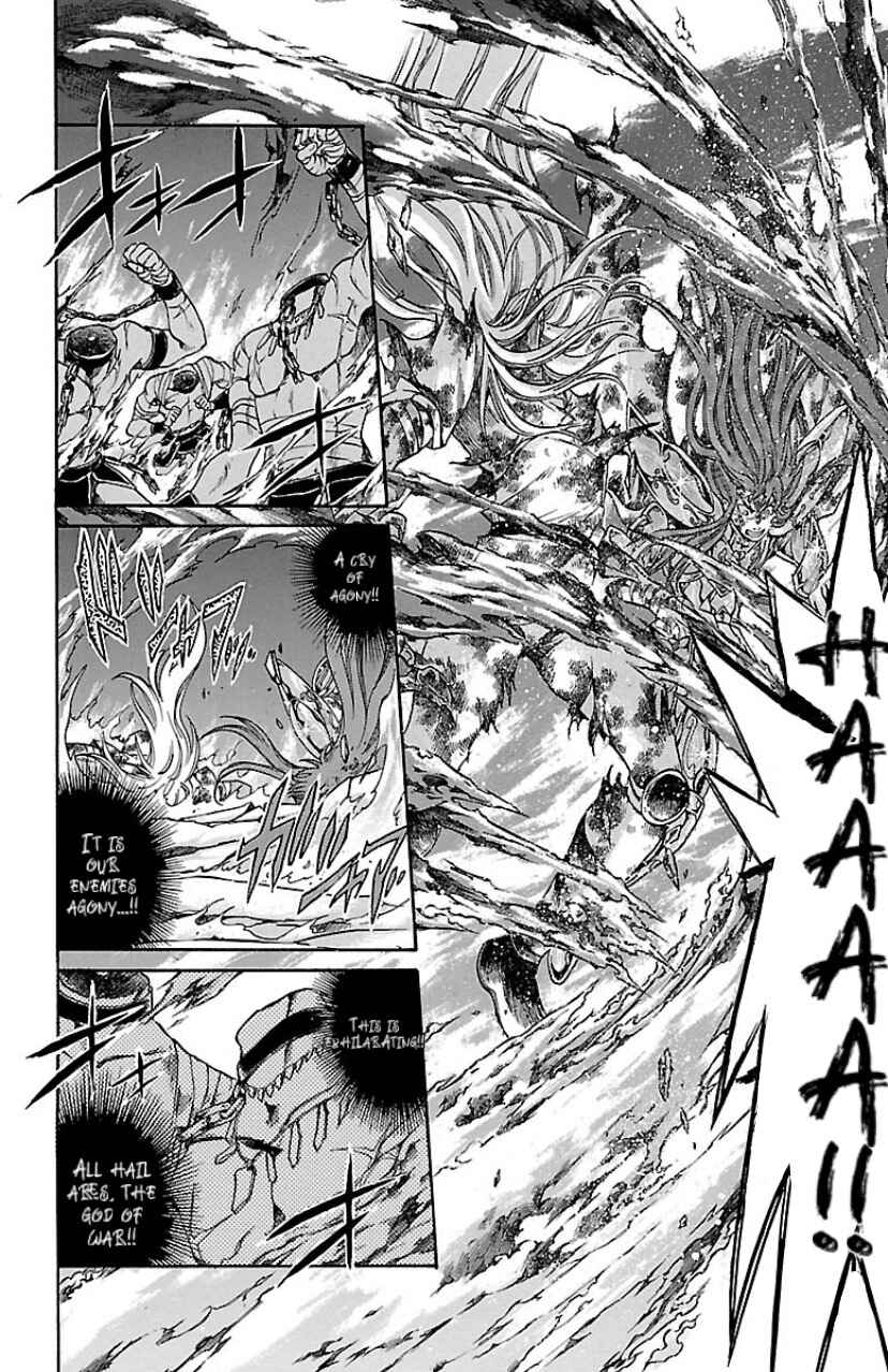 Saint Seiya: The Lost Canvas Gaiden Chapter 68 - Page 9