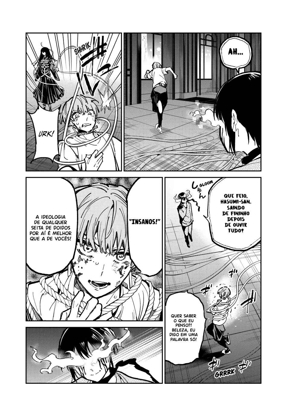 Dead Account Chapter 54 - Page 10