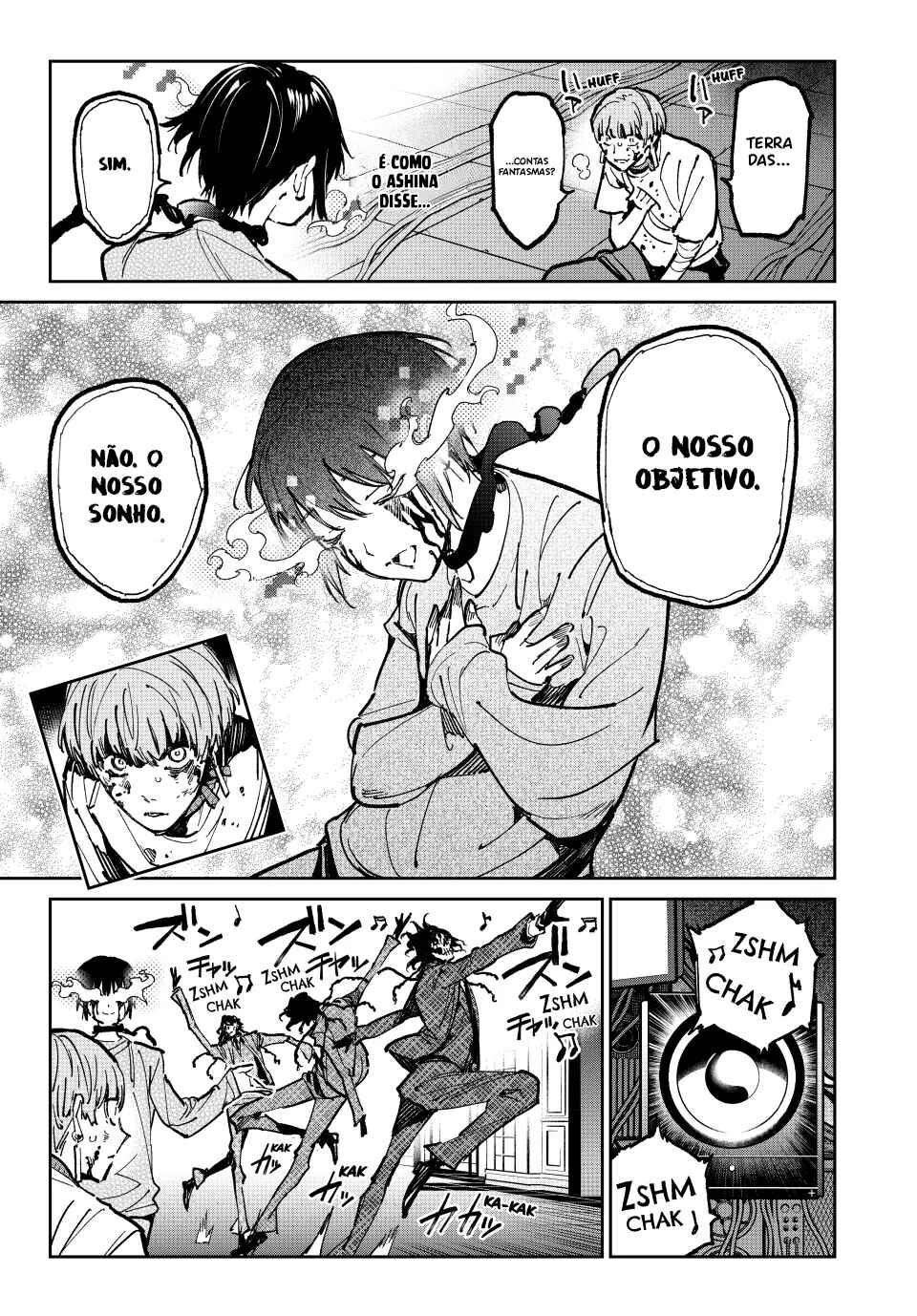 Dead Account Chapter 54 - Page 6