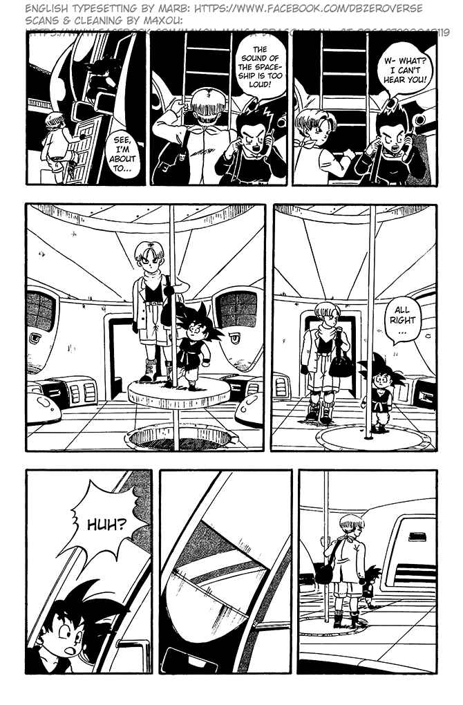 Qī Lóngzhū GT Chapter 6 - Page 10