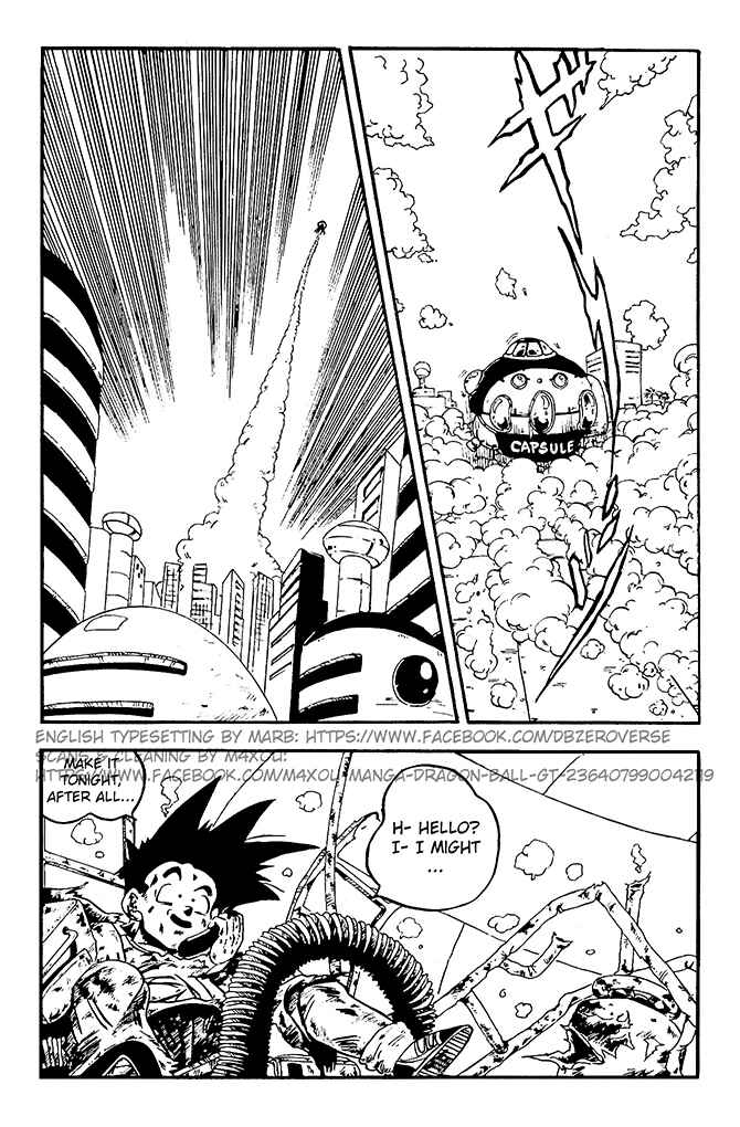 Qī Lóngzhū GT Chapter 6 - Page 13