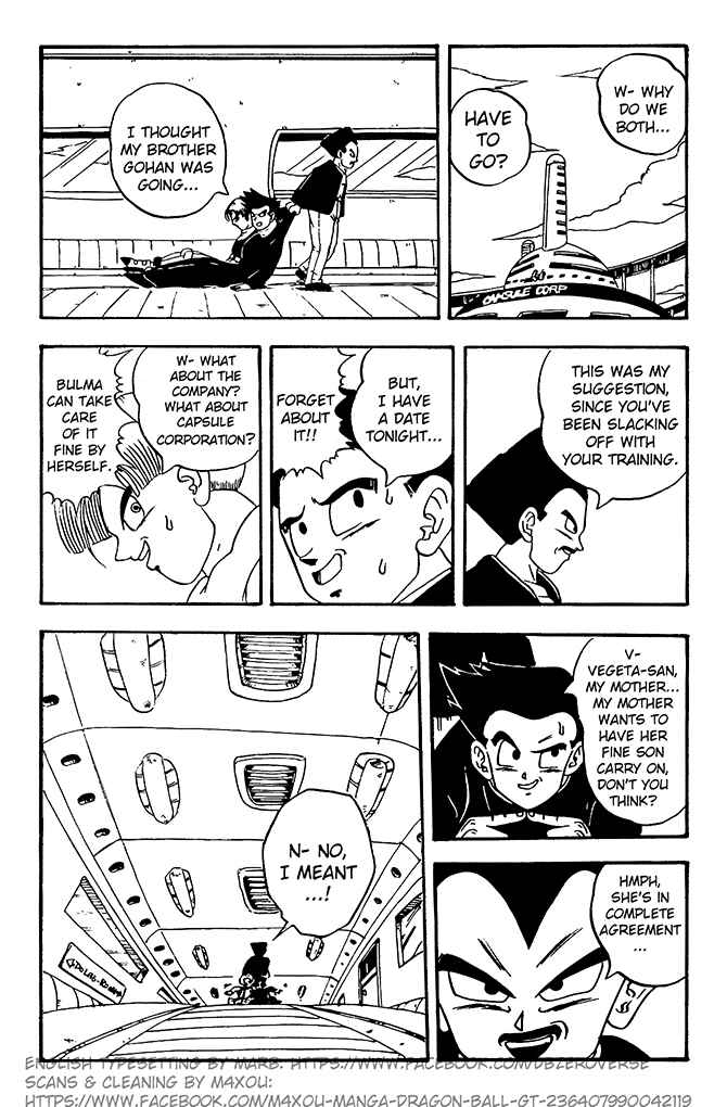 Qī Lóngzhū GT Chapter 6 - Page 7