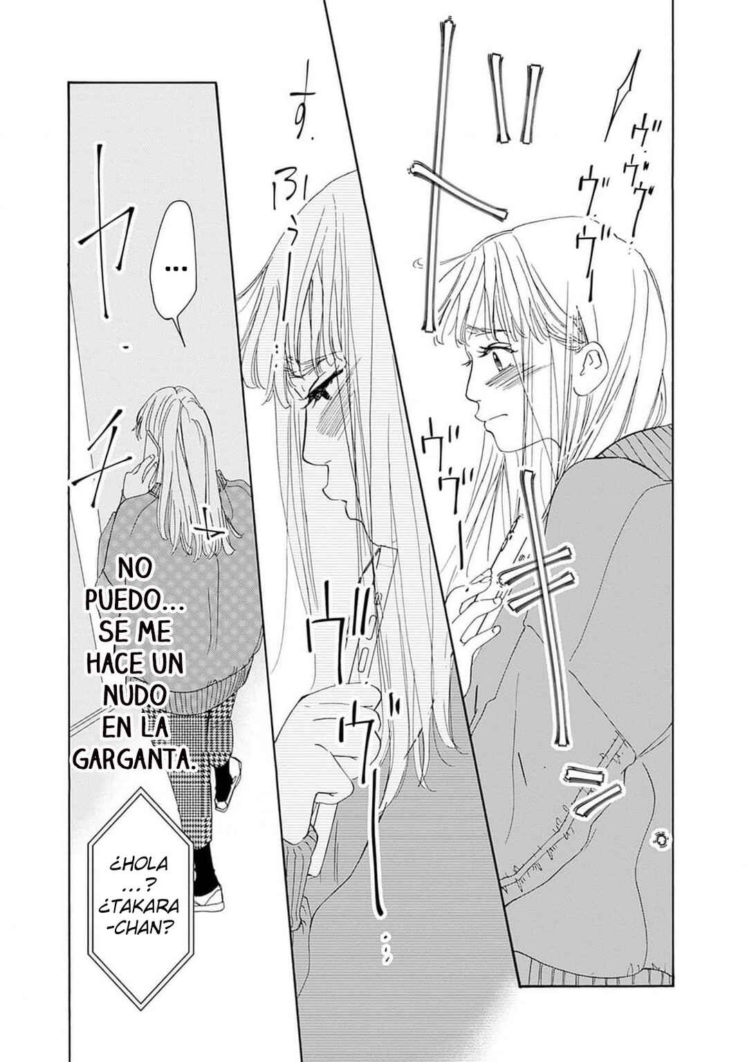 Tsumetakute Yawaraka Chapter 13 - Page 17