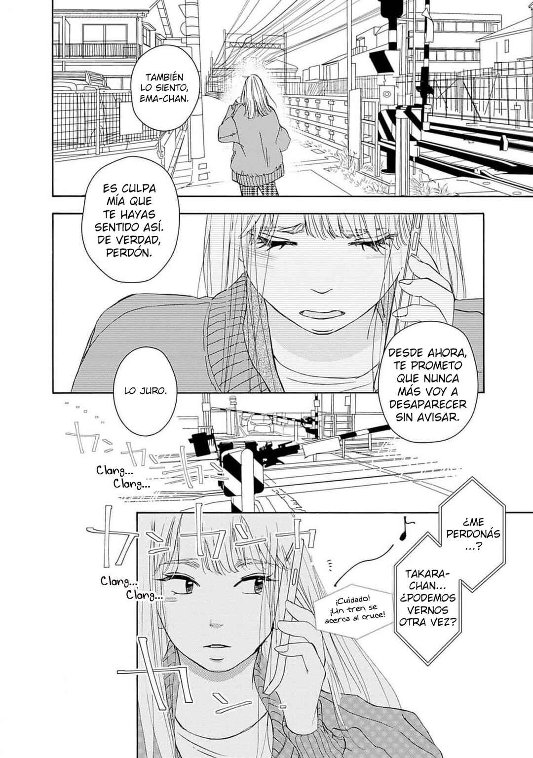 Tsumetakute Yawaraka Chapter 13 - Page 20