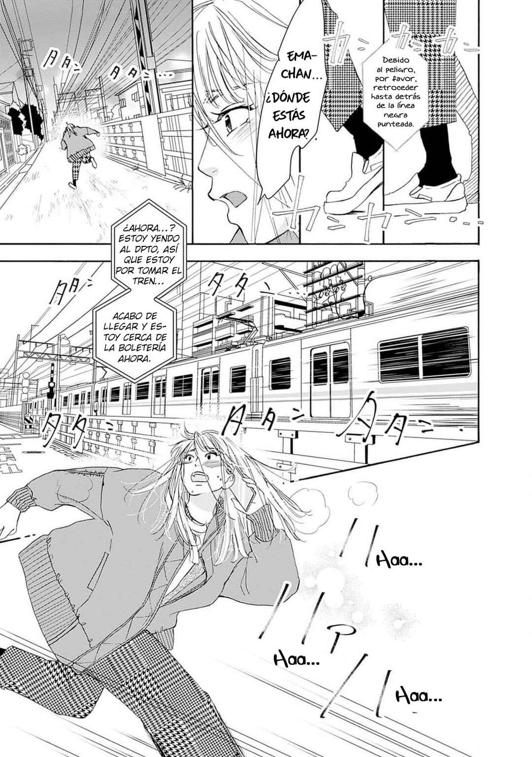 Tsumetakute Yawaraka Chapter 13 - Page 21