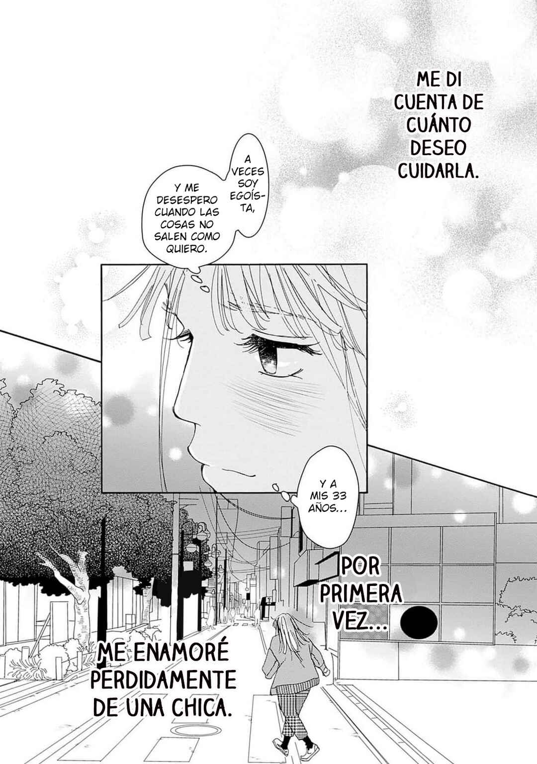 Tsumetakute Yawaraka Chapter 13 - Page 33