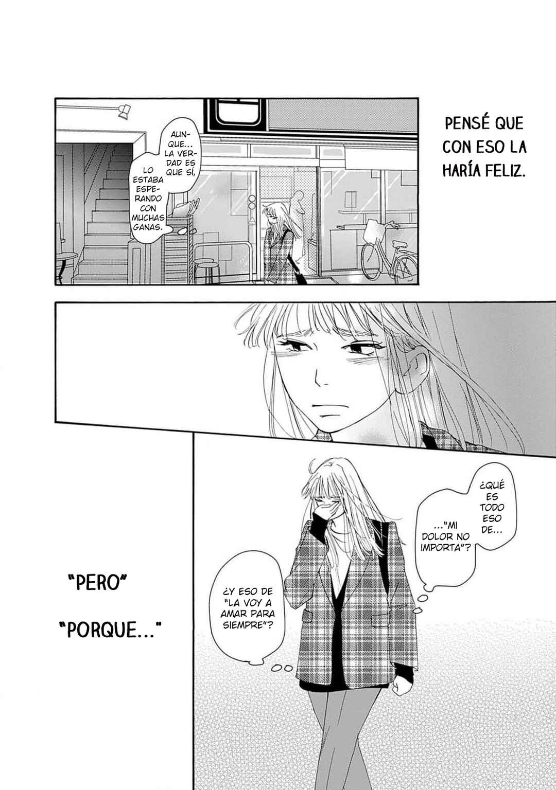 Tsumetakute Yawaraka Chapter 13 - Page 6