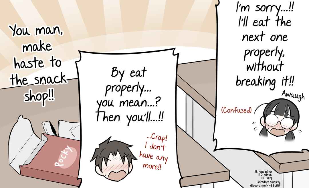 Bijutsubu Girl Chapter 263 - Page 4