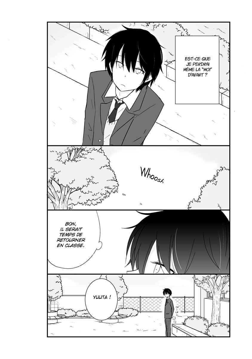 Shishunki Bitter Change Chapter 19 - Page 19