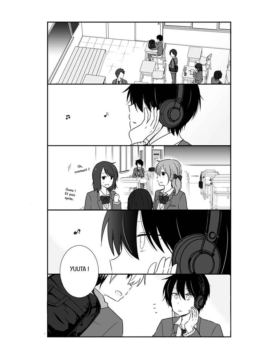 Shishunki Bitter Change Chapter 19 - Page 3