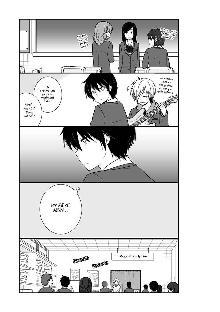 Shishunki Bitter Change Chapter 19 - Page 6
