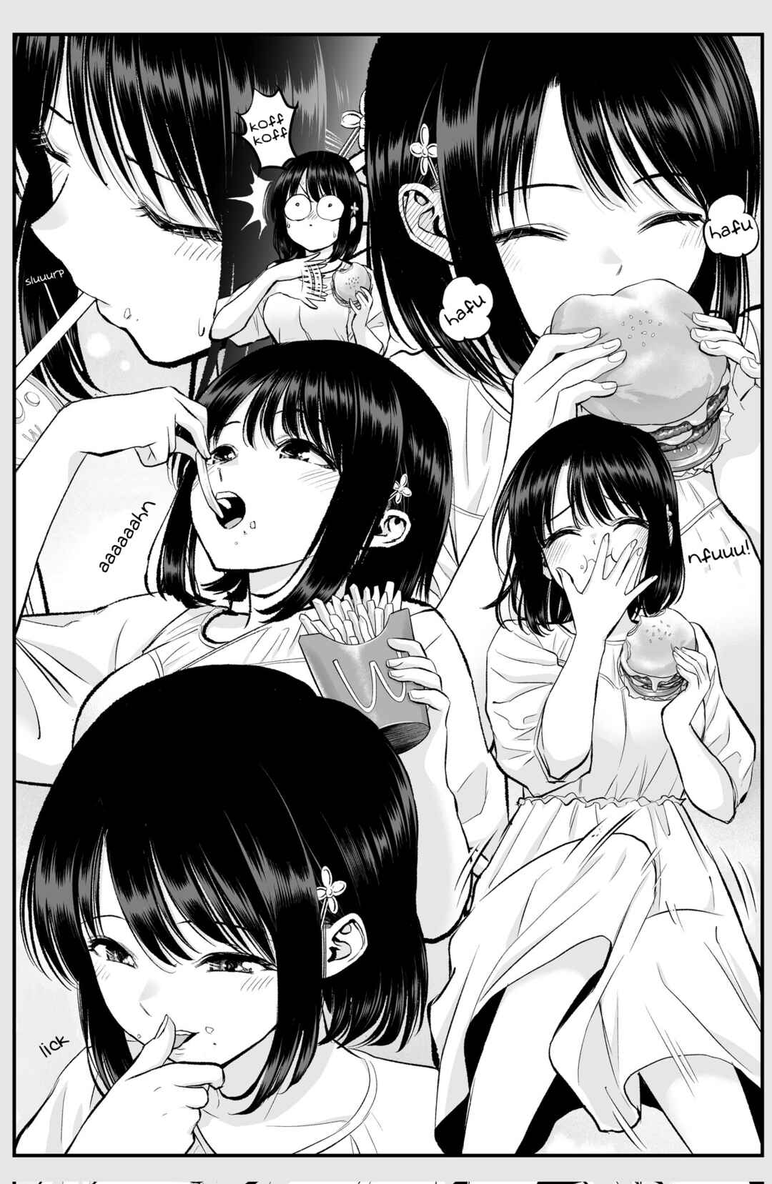 Osananajimi to wa Romcom ni Naranai - Twitter side stories Chapter 63.5 - Page 3