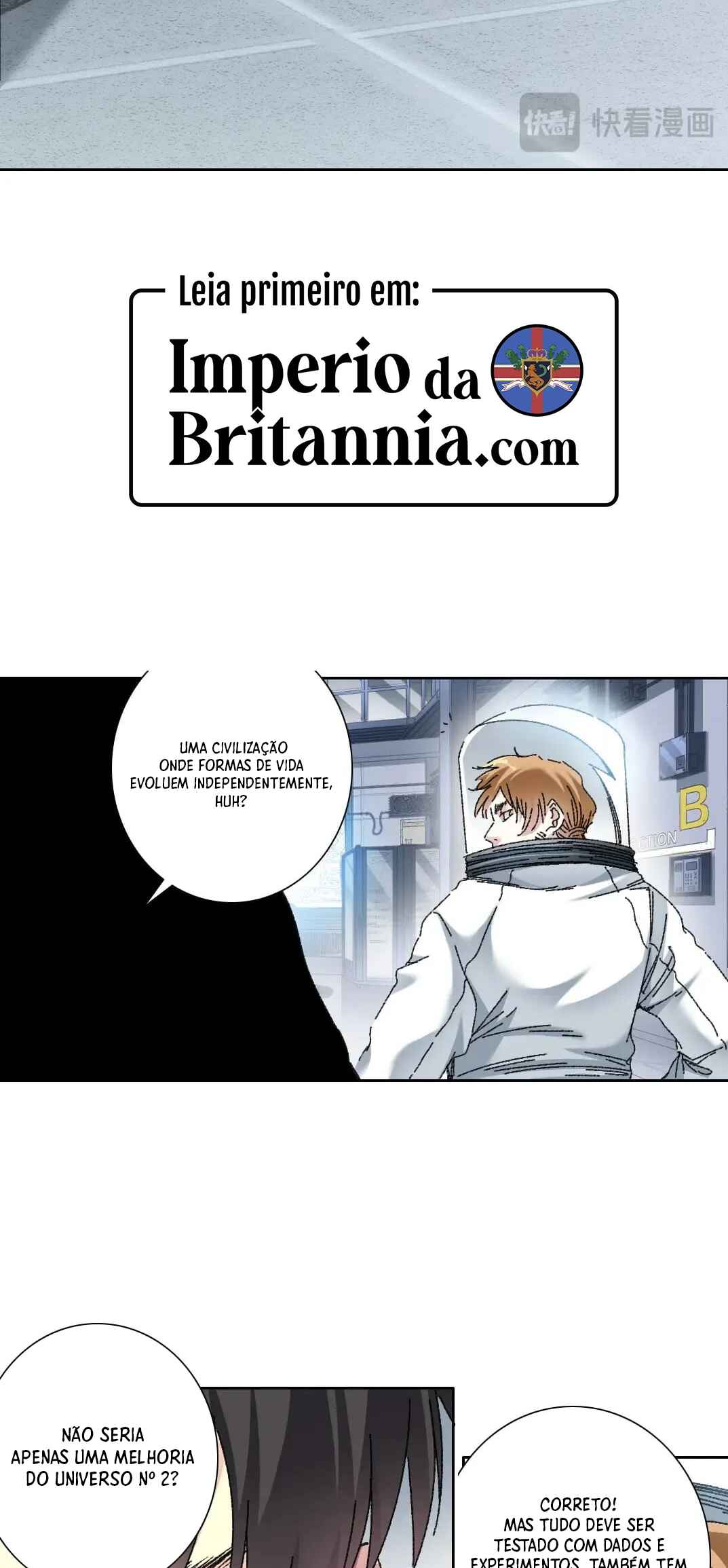 Eternal Club Chapter 297 - Page 19
