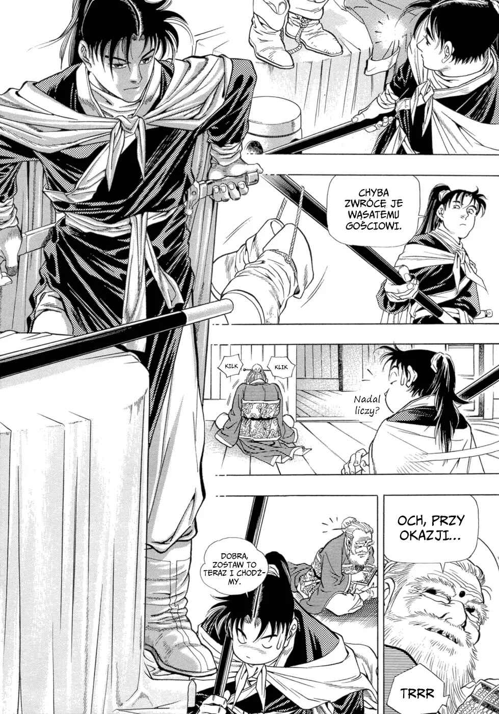 Yongbi the Invincible Chapter 22 - Page 11
