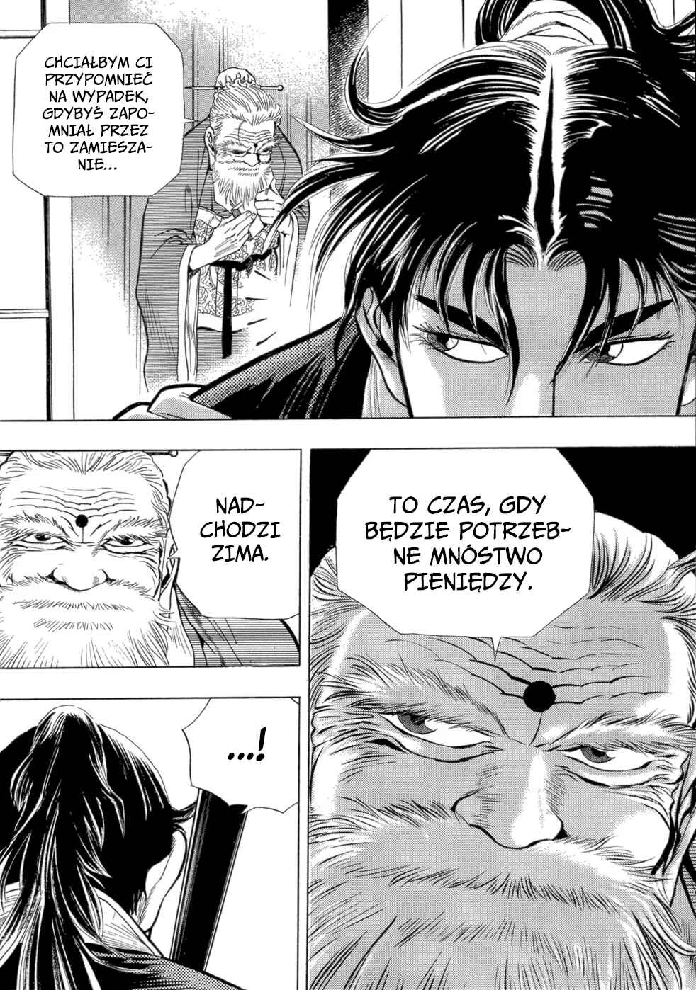 Yongbi the Invincible Chapter 22 - Page 12