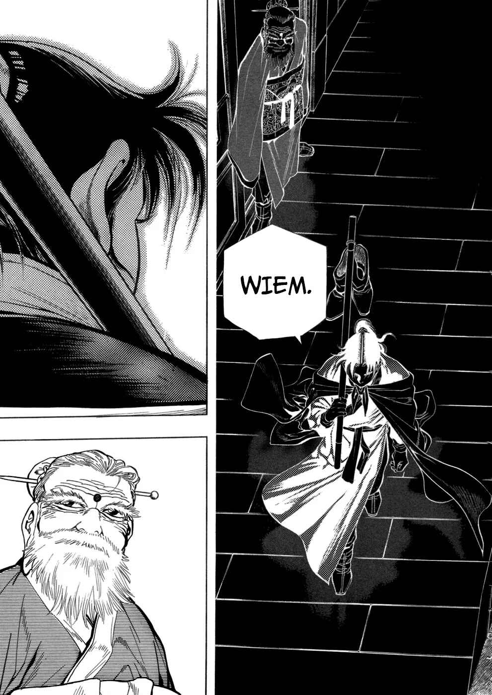 Yongbi the Invincible Chapter 22 - Page 13