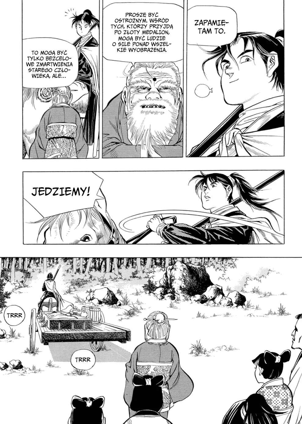 Yongbi the Invincible Chapter 22 - Page 15