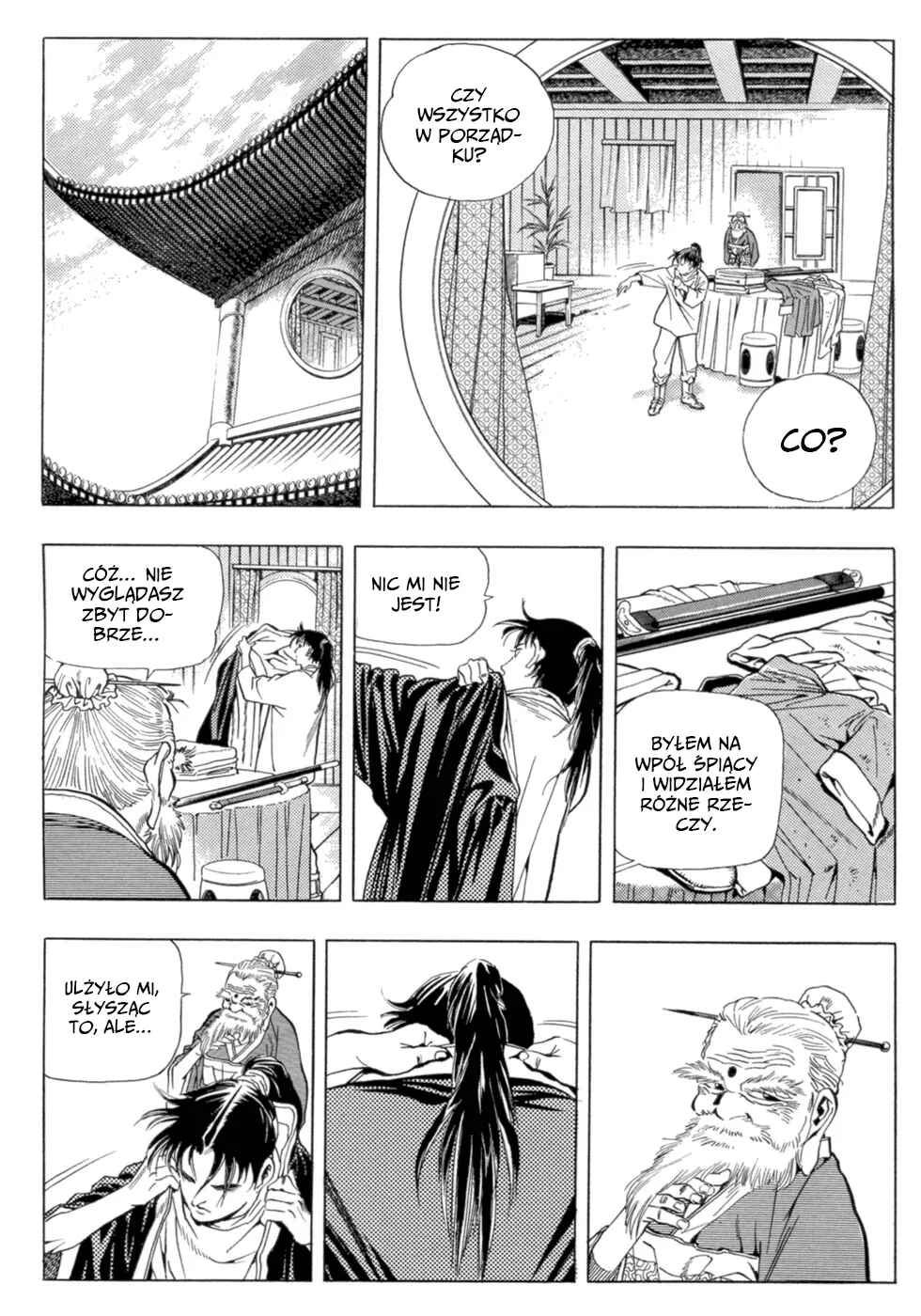 Yongbi the Invincible Chapter 22 - Page 8