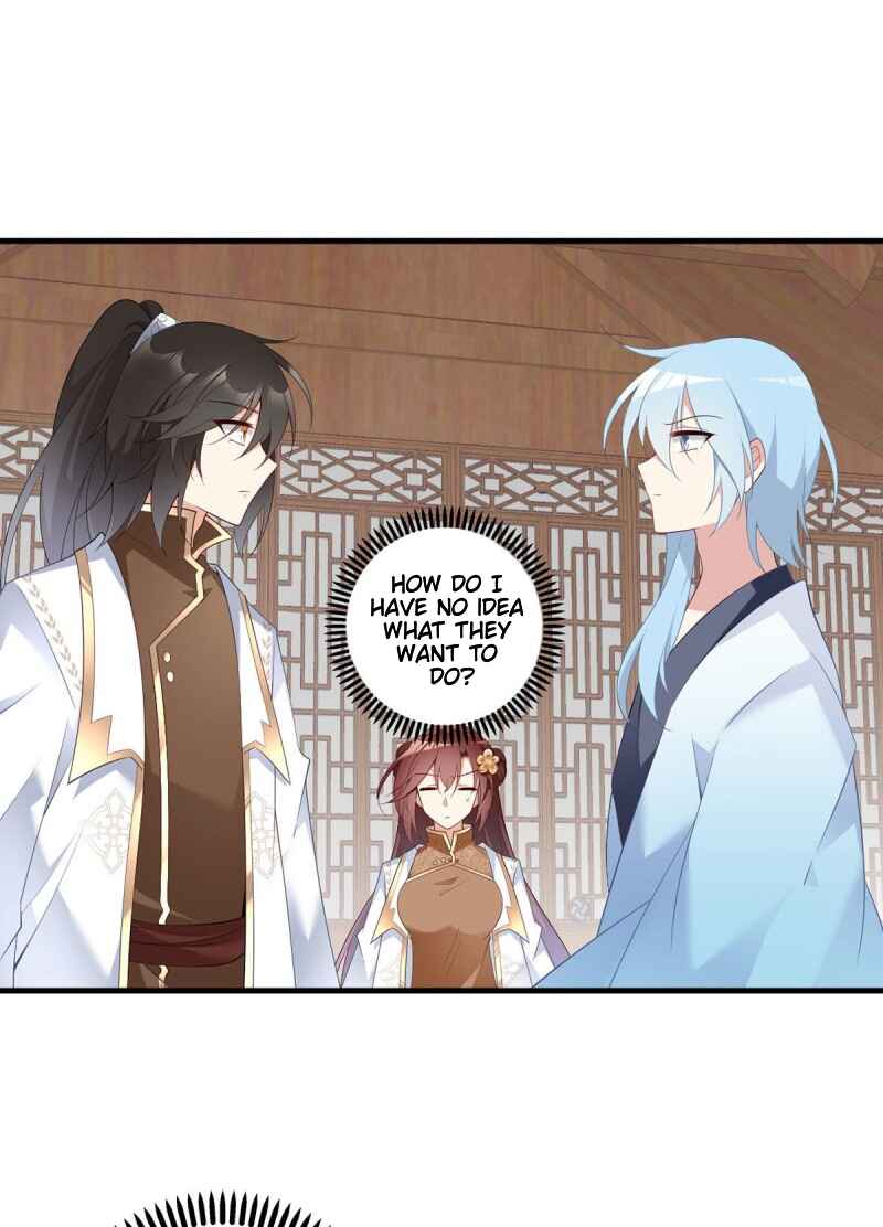 The Distinguished Cute Master Chapter 195 - Page 15