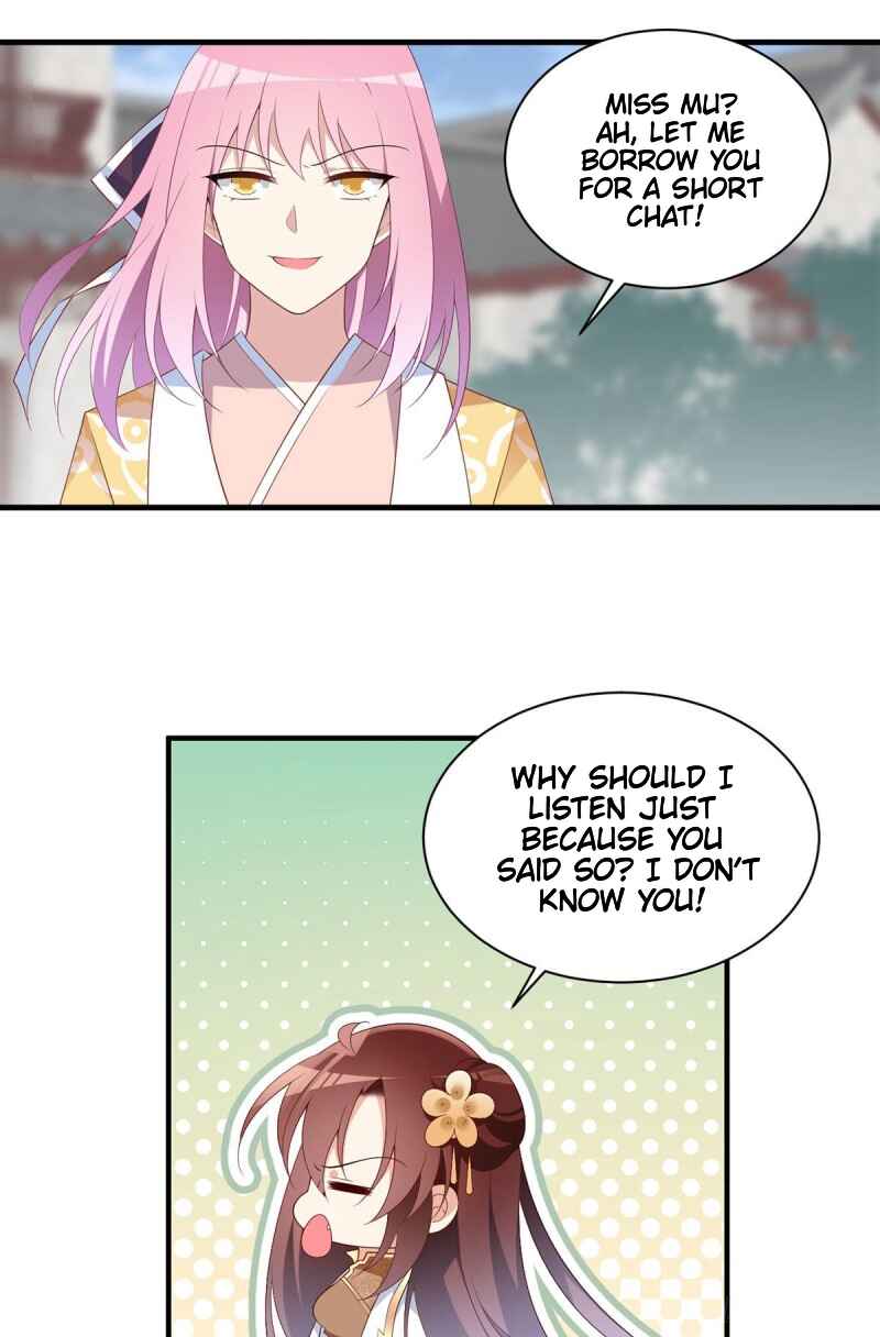 The Distinguished Cute Master Chapter 195 - Page 21