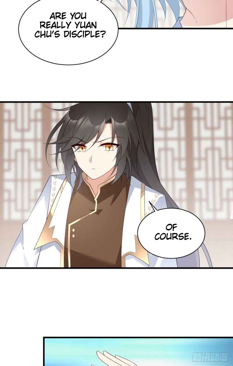The Distinguished Cute Master Chapter 195 - Page 30