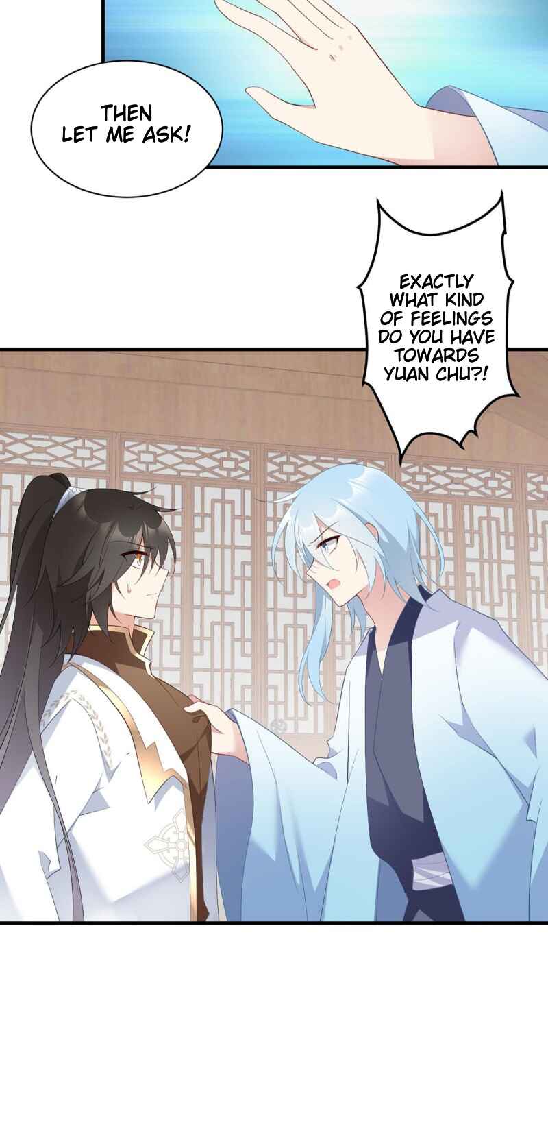 The Distinguished Cute Master Chapter 195 - Page 31