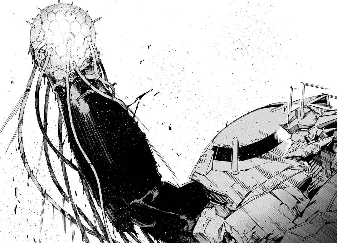 Getter Robo Devolution Chapter 26 - Page 22