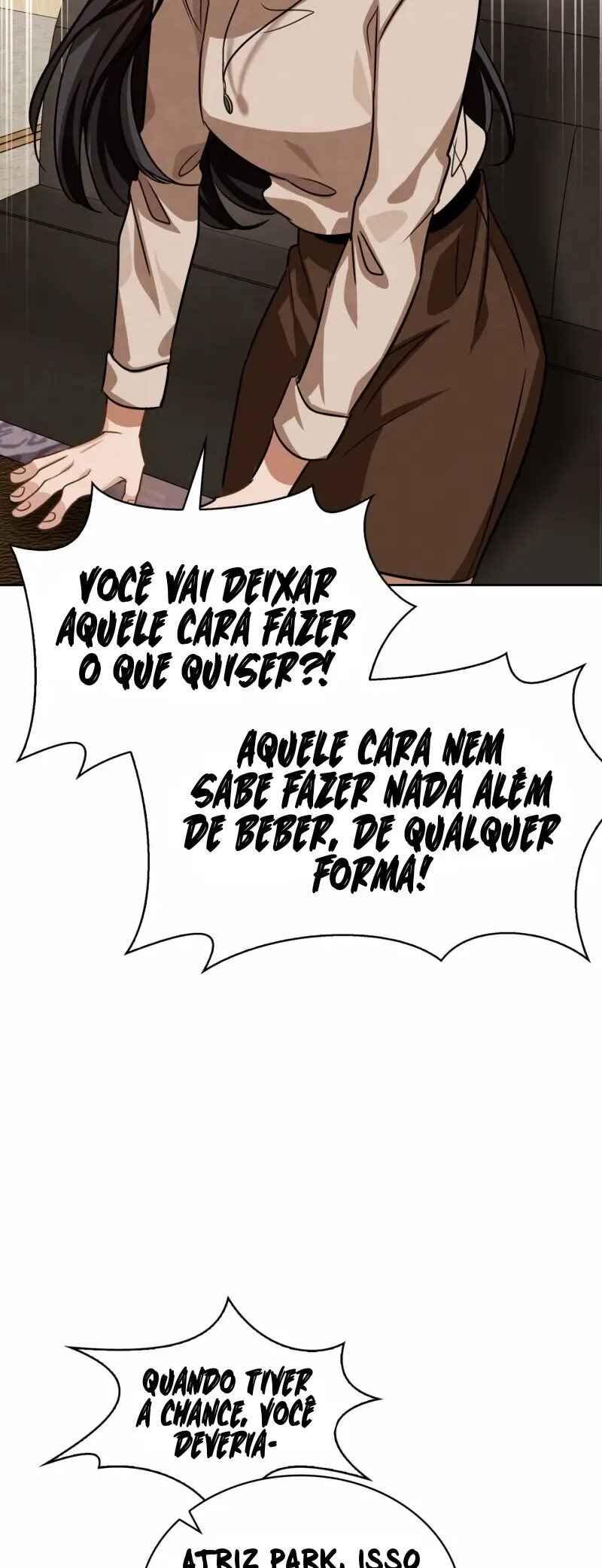 To Be an Actor Chapter 31 - Page 21
