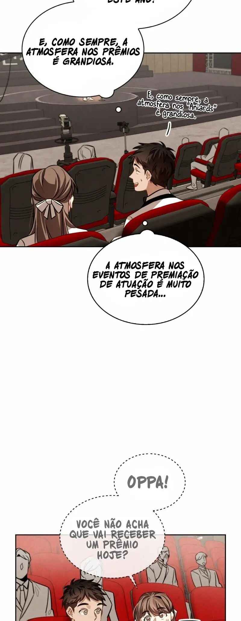 To Be an Actor Chapter 31 - Page 40