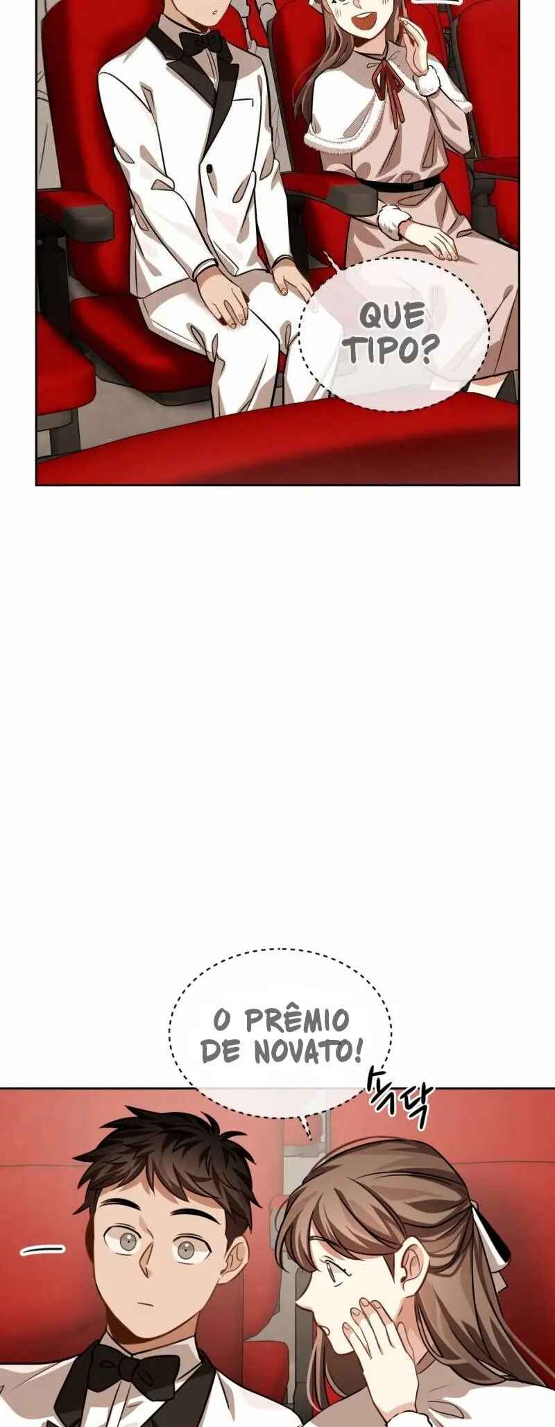 To Be an Actor Chapter 31 - Page 41
