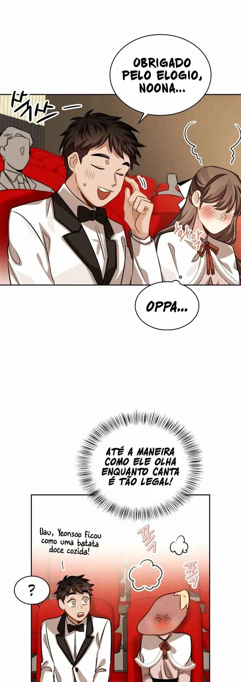 To Be an Actor Chapter 31 - Page 63
