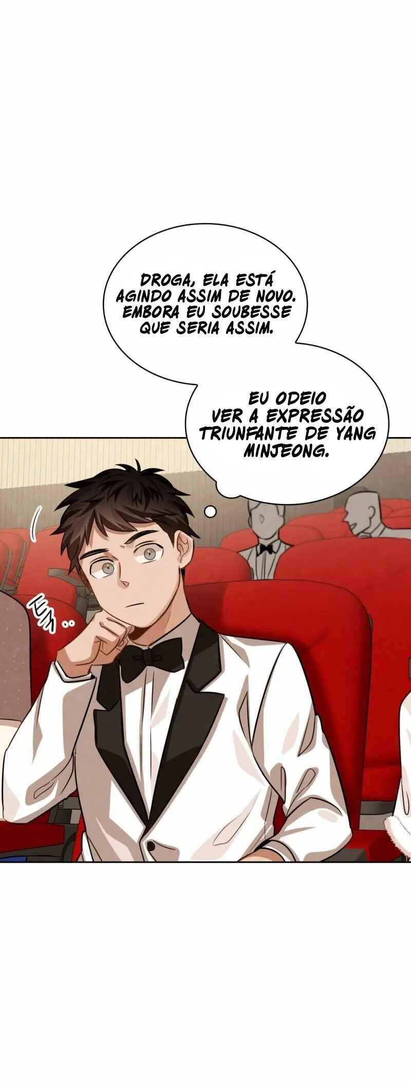 To Be an Actor Chapter 31 - Page 67