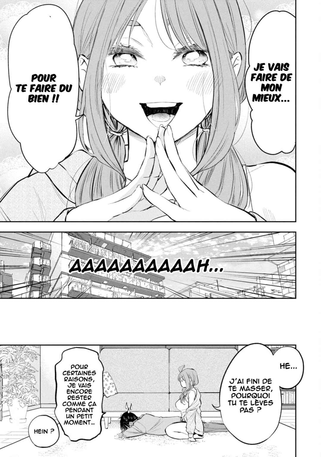 Darashinai desu, Hotta-sensei! Chapter 60 - Page 15