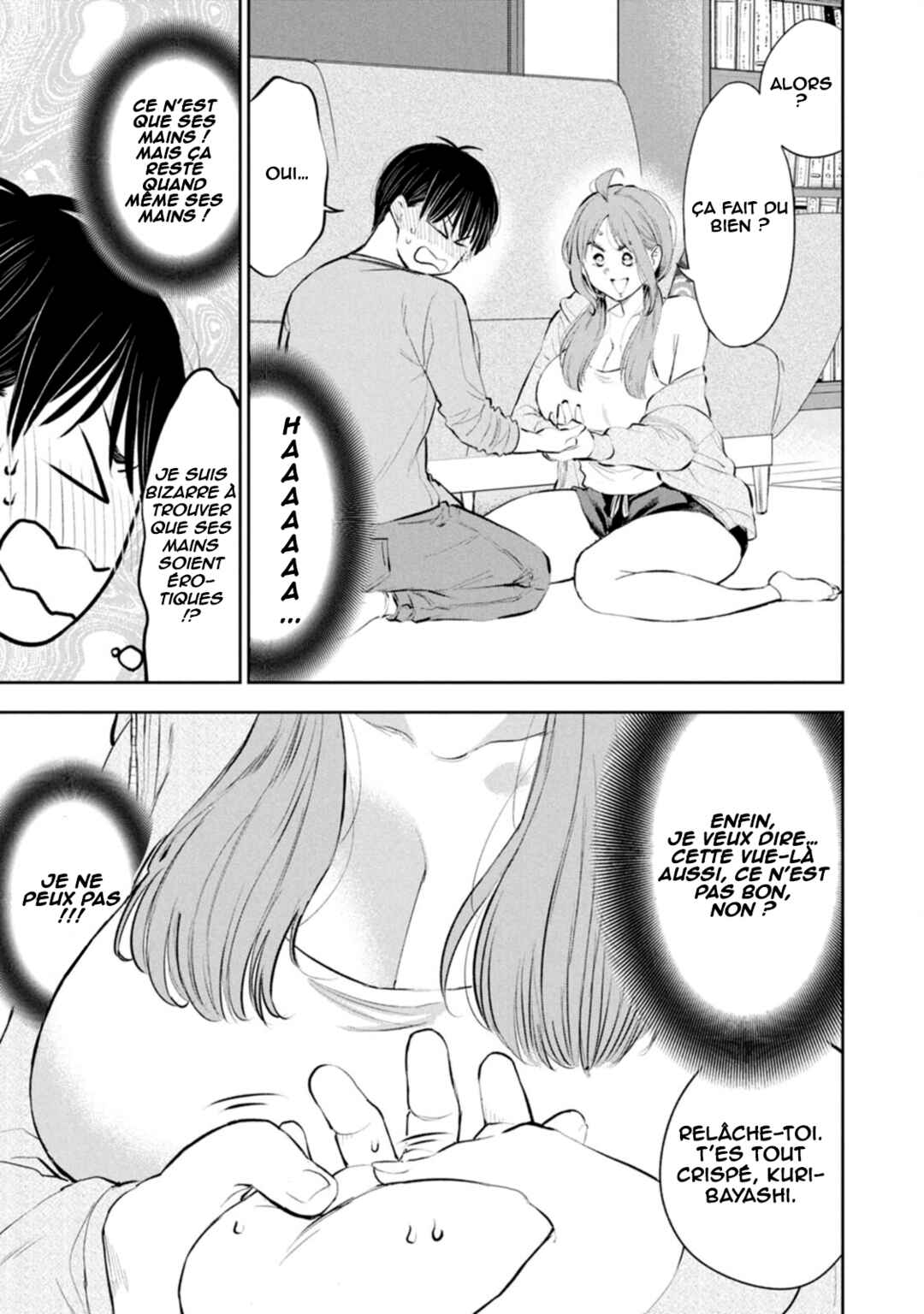 Darashinai desu, Hotta-sensei! Chapter 60 - Page 6