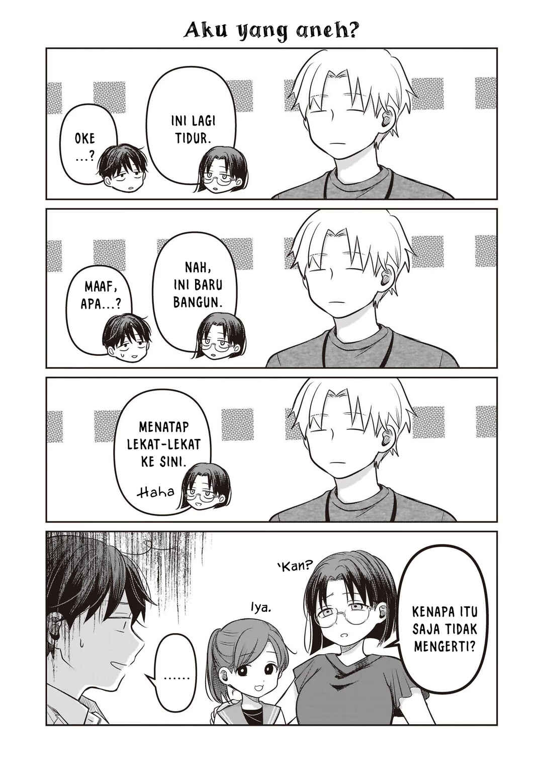 Koibumi to 13-sai no Actress Chapter 9.5 - Page 2