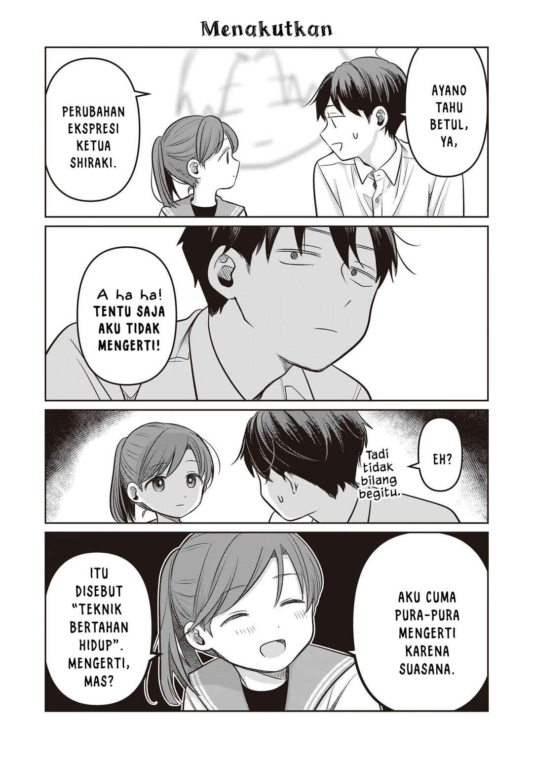 Koibumi to 13-sai no Actress Chapter 9.5 - Page 3
