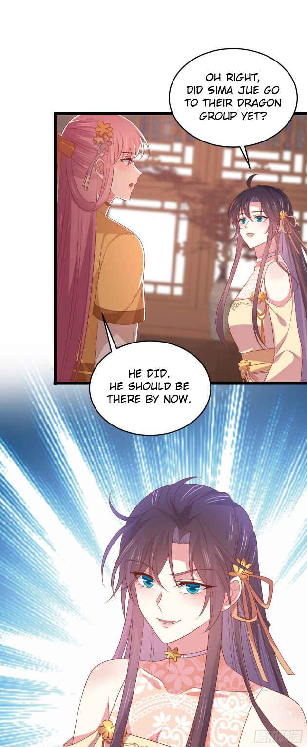 Supreme Ocular Master: The Peerless Heiress Chapter 286 - Page 12