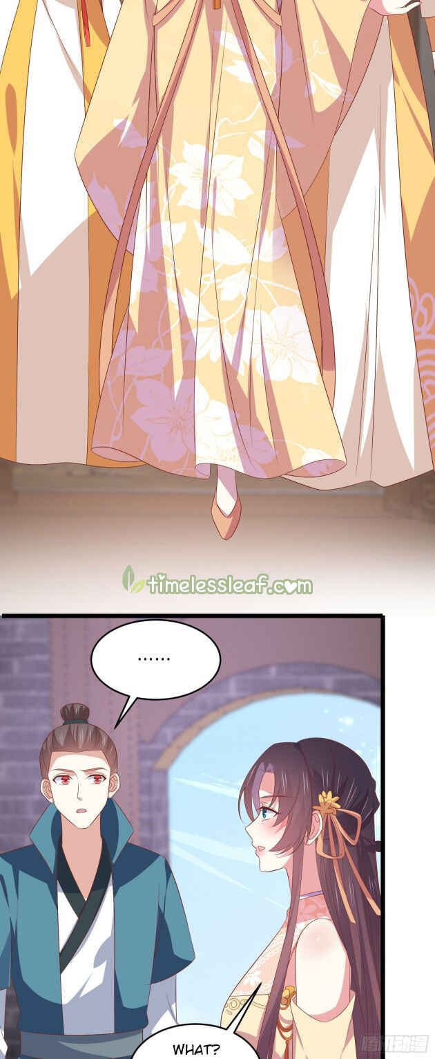Supreme Ocular Master: The Peerless Heiress Chapter 286 - Page 15
